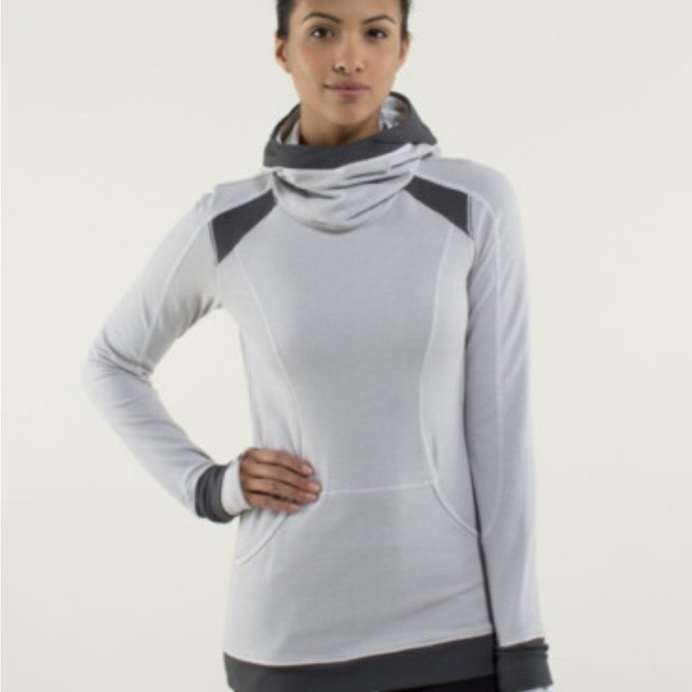 lululemon Base Runner Hoodie size 8